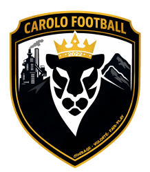 Logo Carolo Football Charleroi
